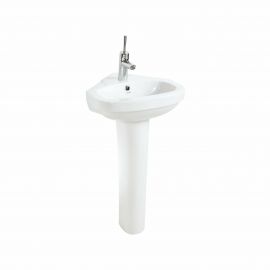 Раковина угловая 45*45 Creavit CORNER VT145-00CB00E-0000_