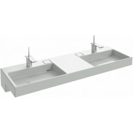 Раковина Jacob Delafon Terrace EXA112 150 см двойная_