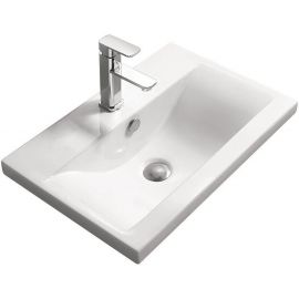 Раковина керамическая SantiLine SL-2101 (50)_