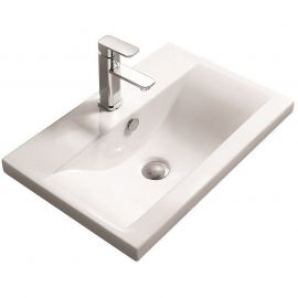 Раковина керамическая SantiLine SL-2101(70)_