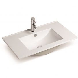 Раковина керамическая SantiLine SL-2102(70)_