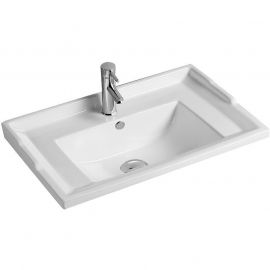 Раковина керамическая SantiLine SL-2112(60)_