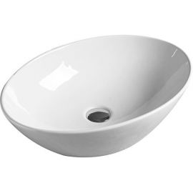 Раковина керамическая SantiLine SL-1077_