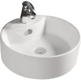 Раковина керамическая SantiLine SL-1070_