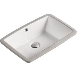 Раковина керамическая SantiLine SL-3004_