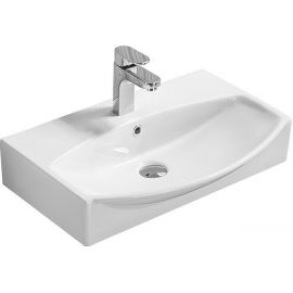 Раковина керамическая SantiLine SL-2025_