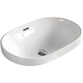 Раковина керамическая SantiLine SL-2106_