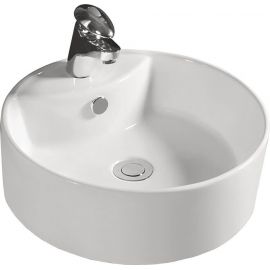 Раковина керамическая SantiLine SL-1069_