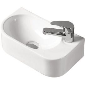 Раковина керамическая SantiLine SL-2014L_