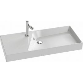 Раковина Jacob Delafon Rythmik EXN112 100 см_