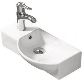 Раковина керамическая SantiLine SL-2012R_