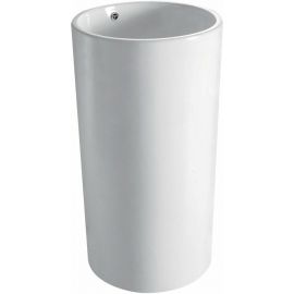 Раковина керамическая SantiLine SL-4006_