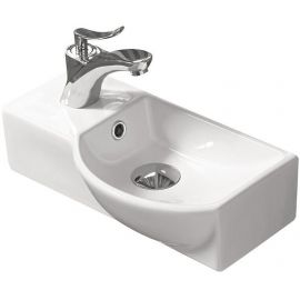 Раковина керамическая SantiLine SL-2011R_