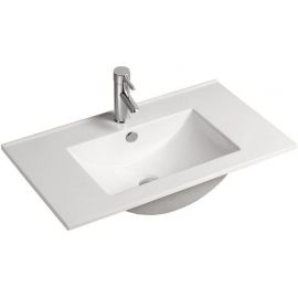 Раковина керамическая SantiLine SL-2102 (120)_