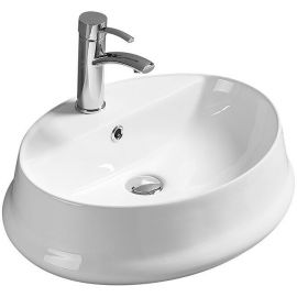 Раковина керамическая SantiLine SL-1071_