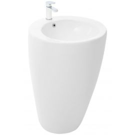 Раковина WeltWasser WW LEERBACH 3838 GL-WT_