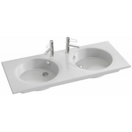 Мебельная раковина Jacob Delafon Odeon Rive Gauche EXAT112-Z-00 120 см_