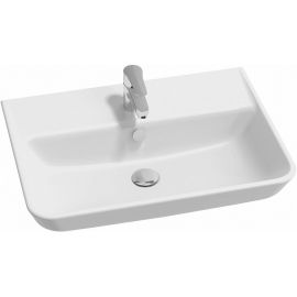 Раковина Jacob Delafon Struktura EGC112 65 см_