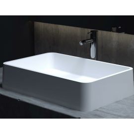 Раковина накладная Salini GLORIA 307 S-Stone_