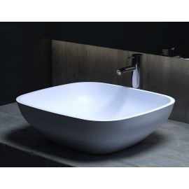 Раковина накладная Salini GLORIA 308 S-Stone_