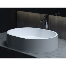 Раковина накладная Salini GLORIA 311 S-Stone_
