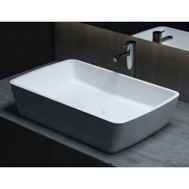 Раковина накладная Salini GLORIA 312 S-Stone_
