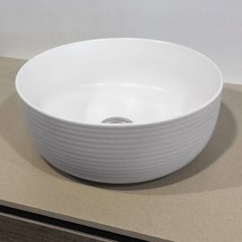 Раковина Comforty 102 MW белая матовая_