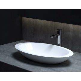 Раковина накладная Salini CALLISTA 102 S-Stone_