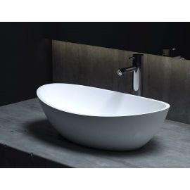 Раковина накладная Salini CALLISTA 103 S-Stone_