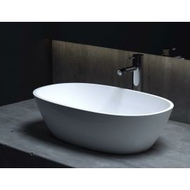 Раковина накладная Salini CALLISTA 106 S-Stone_