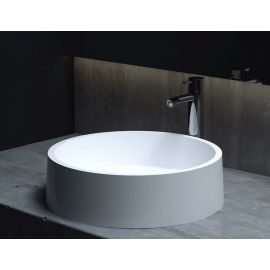 Раковина накладная Salini GLORIA 301 S-Stone_