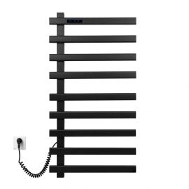 Полотенцесушитель электрический Black & White N-355 B_