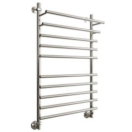 Полотенцесушитель Двин F primo 100/60 1"-3/4"-1/2" Универсальный К1, Полированный (4627086006175)_