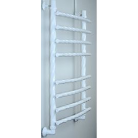 Полотенцесушитель Двин R braid  100/60 1"-3/4"-1/2" Универсальный К3, Белый (4627166743211)_