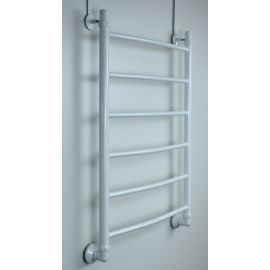 Полотенцесушитель Двин R 100/60 1"-1/2" Универсальный К3, Белый (4627085980124)_