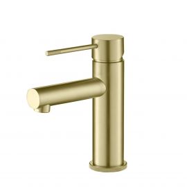 Смеситель для раковины Timo Saona 2361/17F золото матовое_