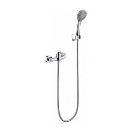Смеситель для душа Bravat F9332366CP-01-RUS_