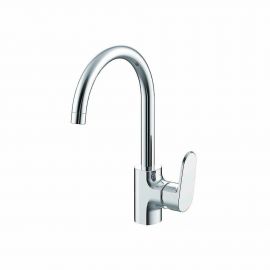 Смеситель для кухни Bravat Pure F7105161C_