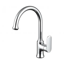 Смеситель для кухни Bravat Opal F7125183CP-RUS_