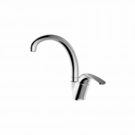 Смеситель для кухни Bravat Fit F7135188CP-1-RUS_