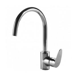 Смеситель для кухни Bravat Drop F74898C-1A_