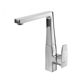 Смеситель для кухни Bravat Riffle F772106C_