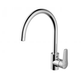 Смеситель для кухни Bravat F7173218CP-ENG_