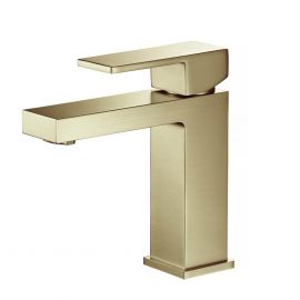 Смеситель для раковины Timo Selene 2061/17F золото матовое_