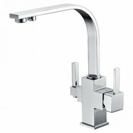 Смеситель для кухонной мойки ZORG Sanitary ZR 332 YF_