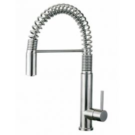 Смеситель для кухонной мойки ZORG Inox SZR-2141_