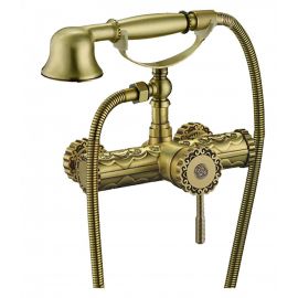 Смеситель душевой ZORG Zorg AnticA 119 DK-BR_