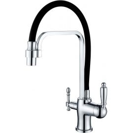 Смеситель для кухонной мойки ZORG Sanitary ZR 342-6 YF_