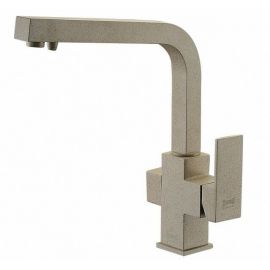 Смеситель для кухонной мойки ZORG Sanitary ZR 311 YF- ПЕСОЧНЫЙ_