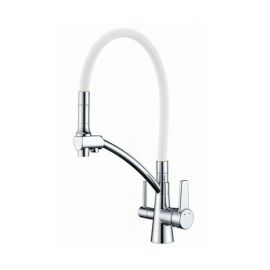 Смеситель для кухонной мойки ZORG Sanitary ZR 338-8 YF_